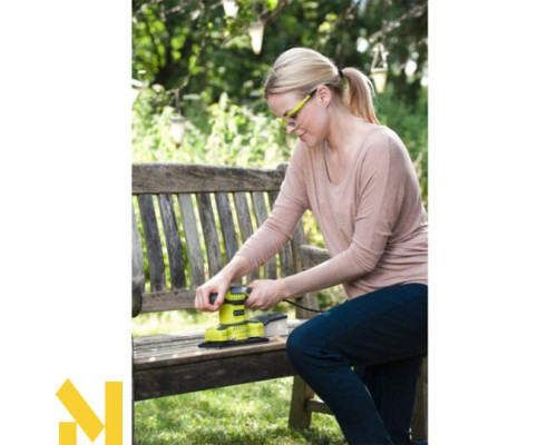 Шліфмашина вібраційна Ryobi RSS280-SA30