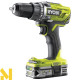 Дриль-шуруповерт акумуляторний Ryobi R18DD3-215S
