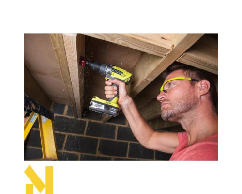 Дриль-шуруповерт акумуляторний Ryobi R18DD3-215S