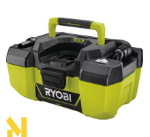 Пилосос акумуляторний Ryobi R18PV-0 One+ (без АКБ та ЗП)