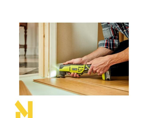 Багатофункціональний інструмент (реноватор) акумуляторний Ryobi ONE+ R18MT3-0 (без АКБ та ЗП)