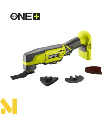 Багатофункціональний інструмент (реноватор) акумуляторний Ryobi ONE+ R18MT3-0 (без АКБ та ЗП)