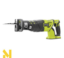 Пила шабельна акумуляторна Ryobi ONE+ R18RS7-0 (без АКБ та ЗП)