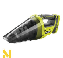 Пилосос акумуляторний Ryobi ONE + R18HV-0 (без АКБ та ЗП)