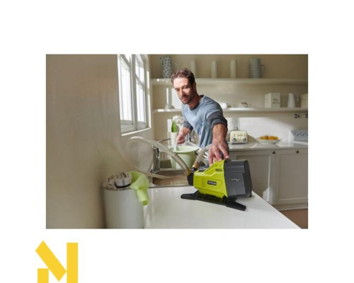 Насос садовий акумуляторний Ryobi R18TP-0 One+ (без АКБ та ЗП)