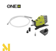 Насос садовий акумуляторний Ryobi R18TP-0 One+ (без АКБ та ЗП)