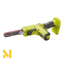 Шліфмашина стрічкова Ryobi R18PF-0 (без АКБ та ЗП)