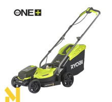 Газонокосарка акумуляторна Ryobi OLM1833B ONE+ (без АКБ та ЗП)