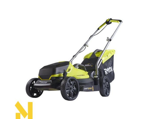 Газонокосарка акумуляторна Ryobi OLM1833B ONE+ (без АКБ та ЗП)