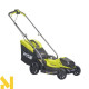 Газонокосарка акумуляторна Ryobi OLM1833B ONE+ (без АКБ та ЗП)
