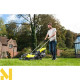 Газонокосарка акумуляторна Ryobi RLM18X33B-40 ONE+