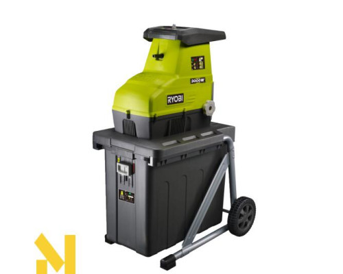 Подрібнювач садовий електричний Ryobi RSH3045U