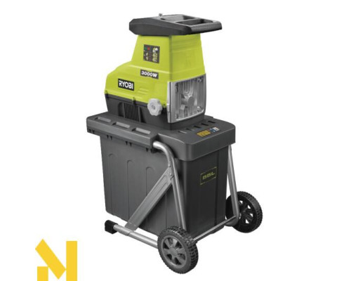 Подрібнювач садовий електричний Ryobi RSH3045U
