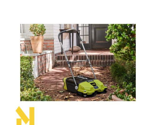 Підмітальна машина акумуляторна Ryobi R18SW3-0 (без АКБ та ЗП)