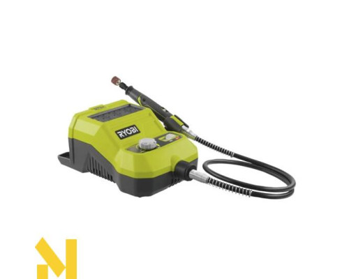 Гравер акумуляторний Ryobi ONE+ R18RT-0 (без АКБ та ЗП)