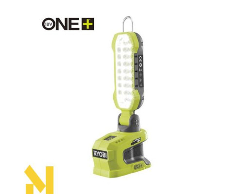 Ліхтар акумуляторний Ryobi R18ALP-0 ONE+ (без АКБ та ЗП)
