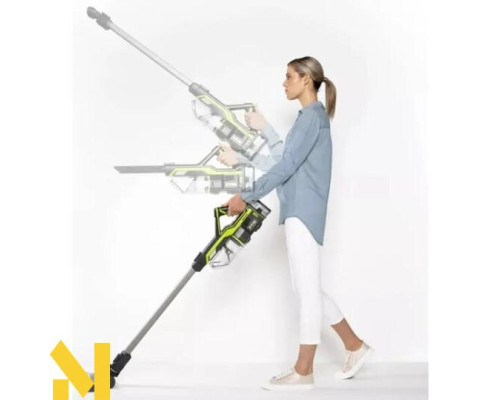 Пилосос акумуляторний Ryobi R18SV7-140