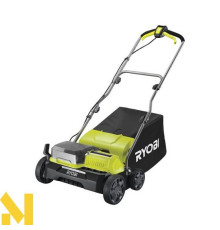 Аератор-скарифікатор акумуляторний Ryobi RY18SFX35A-240 ONE+