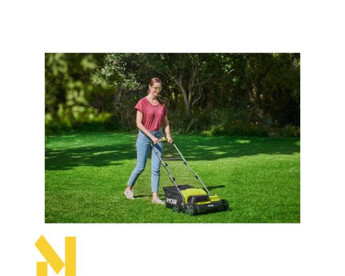 Аератор-скарифікатор акумуляторний Ryobi RY18SFX35A-240 ONE+