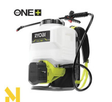 Обприскувач акумуляторний ранцевий Ryobi RY18BPSA-0 ONE+ (без АКБ та ЗП)