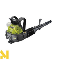 Повітродувка садова акумуляторна Ryobi RY36BPXA-0 (без АКБ та ЗП)
