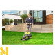 Газонокосарка акумуляторна Ryobi RY18LM37A-140
