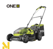 Газонокосарка акумуляторна Ryobi RY18LM37A-140