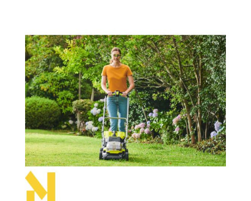 Газонокосарка акумуляторна Ryobi RY18LMX37A-150