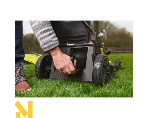 Газонокосарка акумуляторна Ryobi RY18LMX37A-150