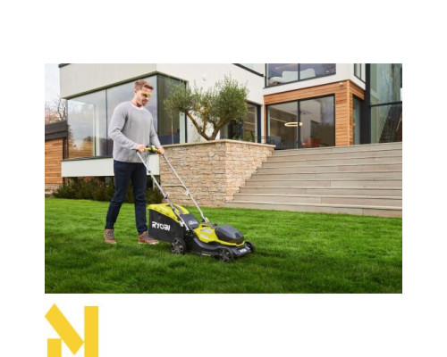 Газонокосарка акумуляторна Ryobi RY18LMX37A-150