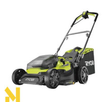 Газонокосарка гібридна Ryobi RY18LMH37A-250 ONE+