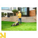 Газонокосарка гібридна Ryobi RY18LMH37A-250 ONE+