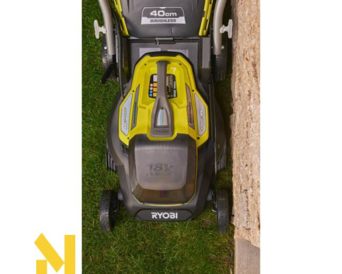 Газонокосарка акумуляторна Ryobi RY18LMX40A-0 (без АКБ та ЗП)
