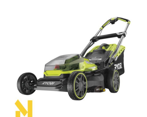 Газонокосарка акумуляторна Ryobi RY18LMX40A-0 (без АКБ та ЗП)
