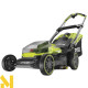 Газонокосарка акумуляторна Ryobi RY18LMX40A-0 (без АКБ та ЗП)