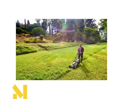 Газонокосарка акумуляторна Ryobi RY36LMX51A-160