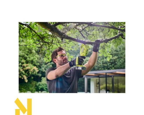 Пила шабельна акумуляторна Ryobi RY18PSA-0 ONE+ (без АКБ та ЗП)