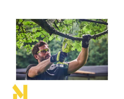 Пила шабельна акумуляторна Ryobi RY18PSA-0 ONE+ (без АКБ та ЗП)