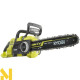 Пила ланцюгова акумуляторна Ryobi Max Power RY36CSX35A-150