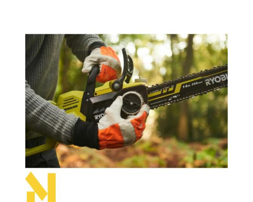 Пила ланцюгова акумуляторна Ryobi Max Power RY36CSX35A-150