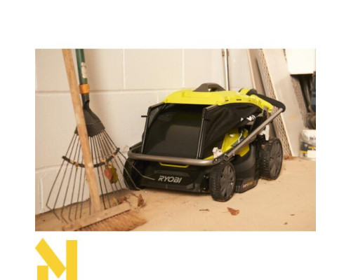 Газонокосарка акумуляторна Ryobi RY18LMX37A-0 (без АКБ та ЗП)