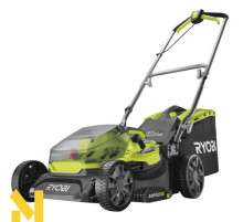 Газонокосарка акумуляторна Ryobi RY18LMX37A-0 (без АКБ та ЗП)