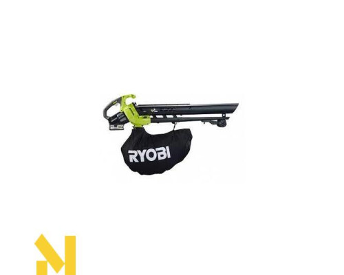 Пилосос-повітродувка садова акумуляторна Ryobi ONE+ RBV1850