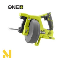 Машина прочисна акумуляторна Ryobi ONE+ R18DA-0 (без АКБ та ЗП)