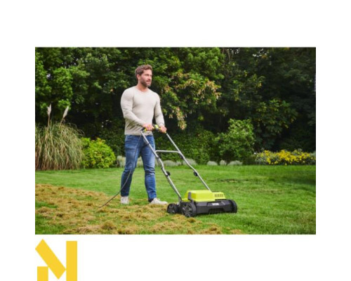 Аератор-скарифікатор електричний Ryobi RY1400SF35B