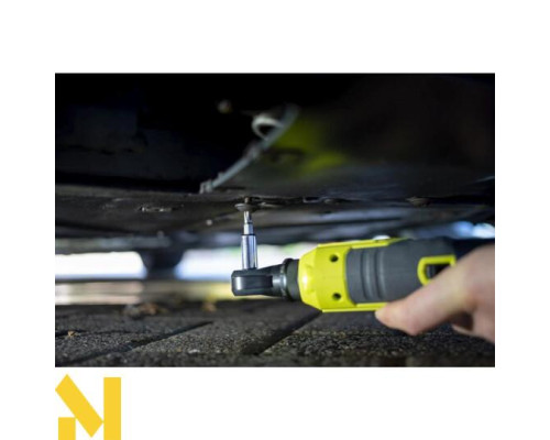 Гайковерт кутовий акумуляторний Ryobi R18RW2-0