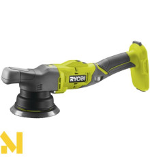 Машина полірувальна акумуляторна Ryobi ONE+ R18P-0 (без АКБ та ЗП)