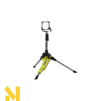 Ліхтар акумуляторний зі штативом RYOBI ONE+ R18TL-0 (без АКБ та ЗП)