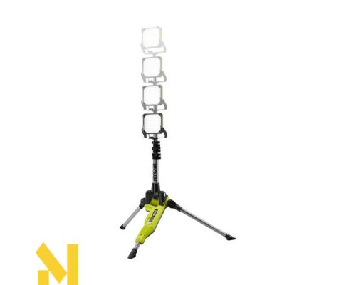 Ліхтар акумуляторний зі штативом RYOBI ONE+ R18TL-0 (без АКБ та ЗП)