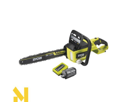 Пила ланцюгова акумуляторна Ryobi RY36CSX40B-0 MAX POWER (без АКБ та ЗП)